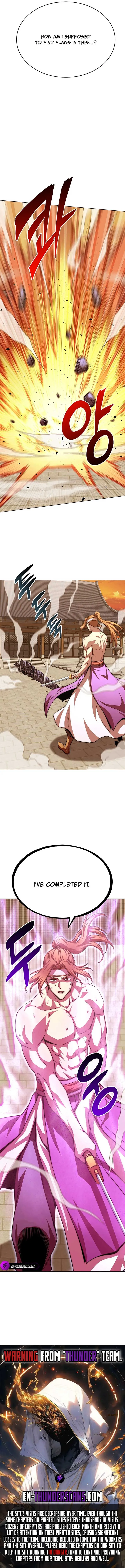 Youngest Son of the NamGung Clan Chapter 94 page 13