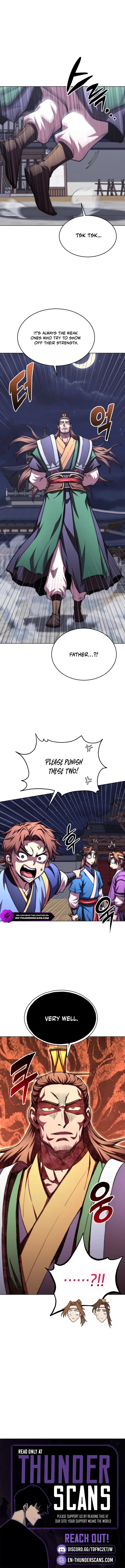 Youngest Son of the NamGung Clan Chapter 99 page 12