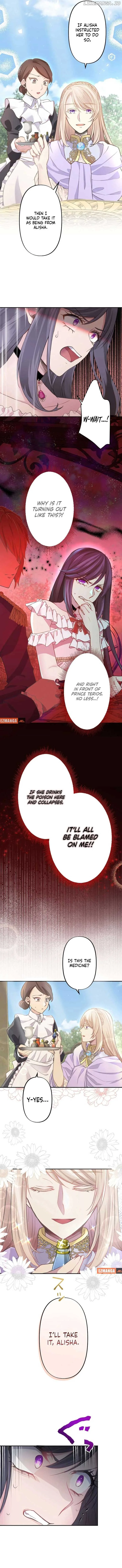 Your Highness i Decide My Fate Chapter 4 page 5