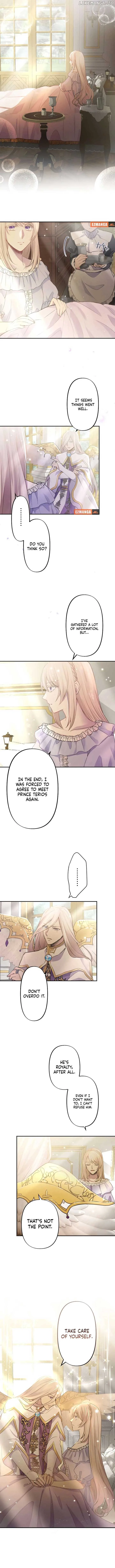 Your Highness i Decide My Fate Chapter 4 page 10