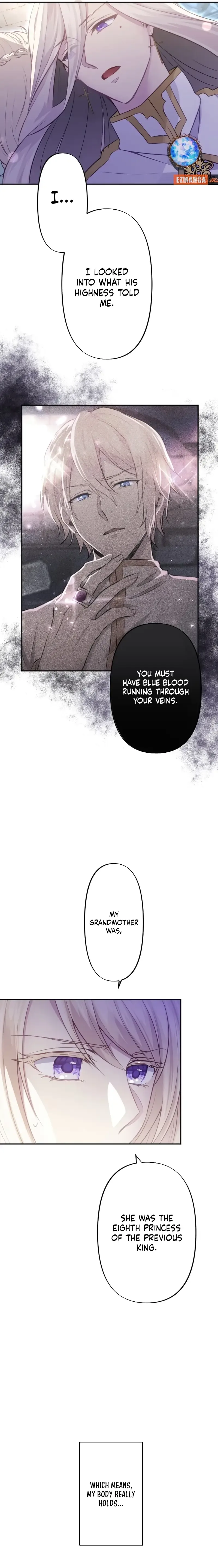 Your Highness i Decide My Fate Chapter 6 page 15