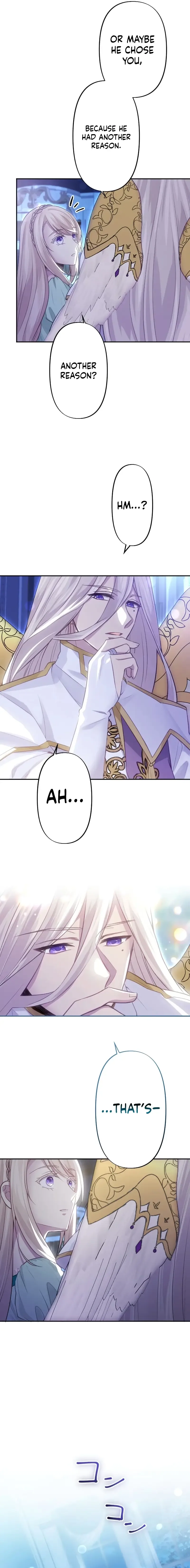 Your Highness i Decide My Fate Chapter 6 page 18