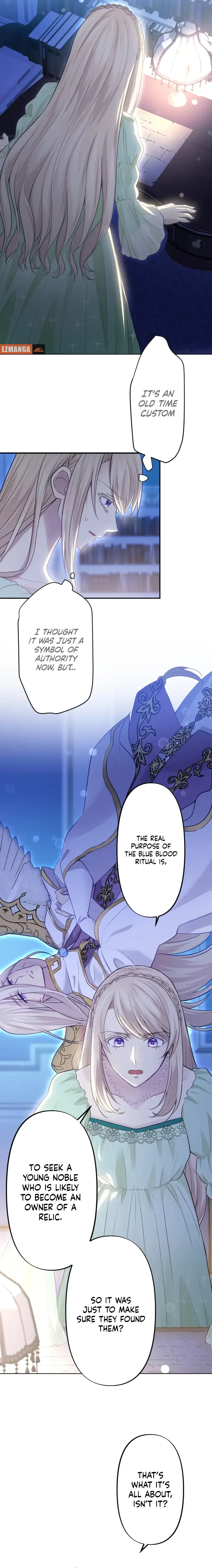 Your Highness i Decide My Fate Chapter 6 page 14