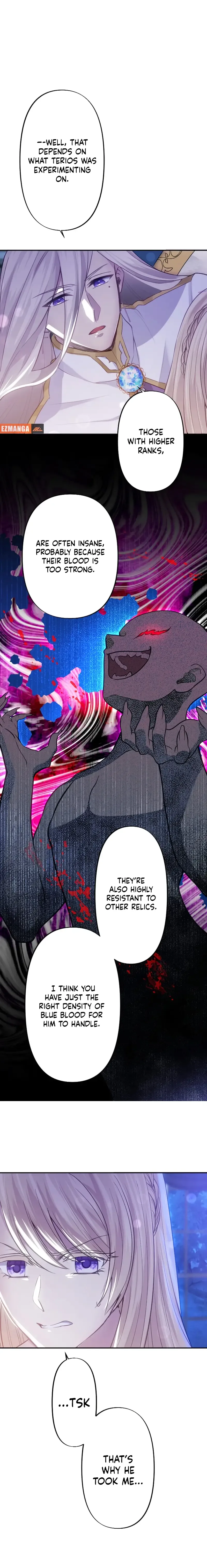 Your Highness i Decide My Fate Chapter 6 page 17