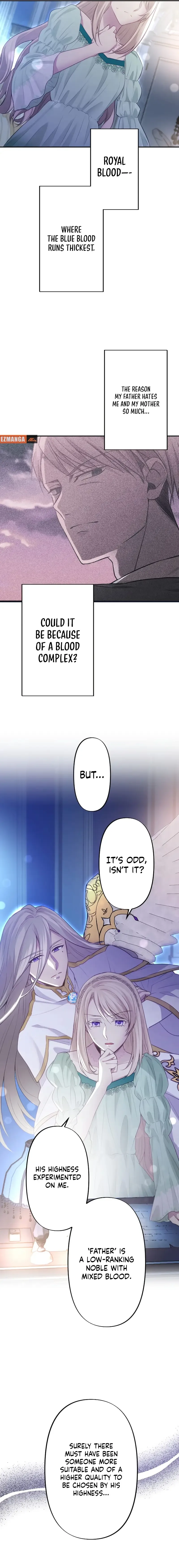 Your Highness i Decide My Fate Chapter 6 page 16