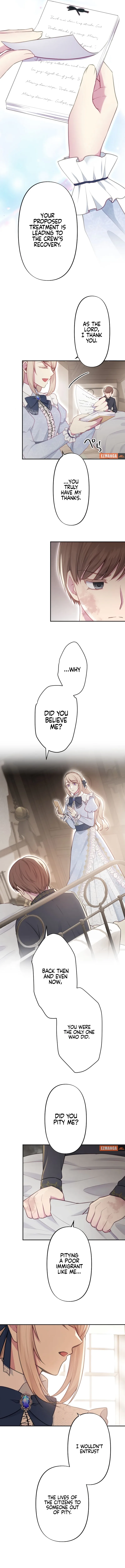 Your Highness i Decide My Fate Chapter 10 page 11