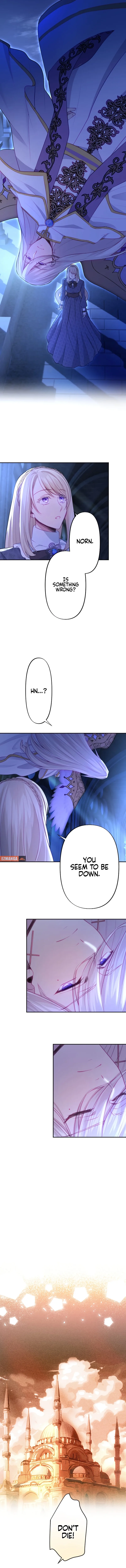 Your Highness i Decide My Fate Chapter 8 page 14