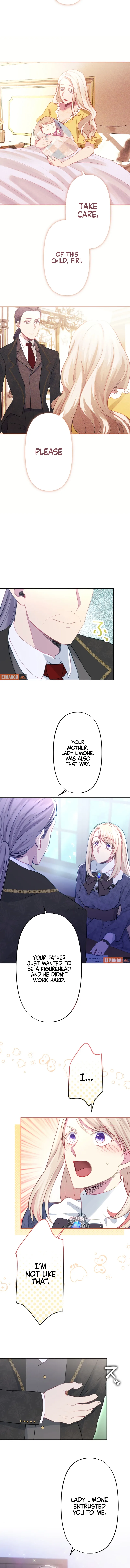 Your Highness i Decide My Fate Chapter 8 page 12