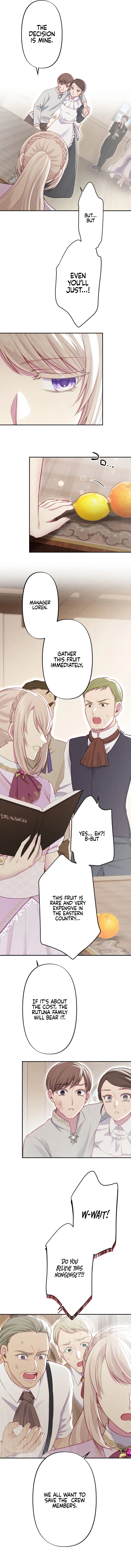 Your Highness i Decide My Fate Chapter 10 page 9