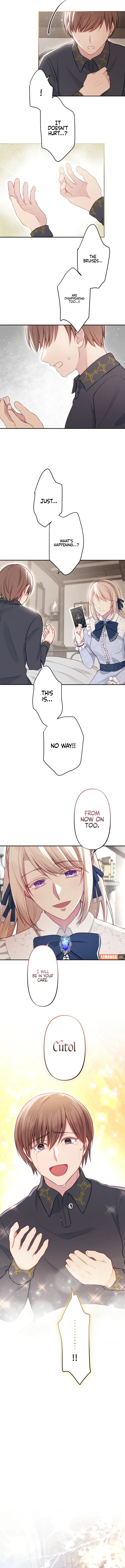 Your Highness i Decide My Fate Chapter 10 page 16
