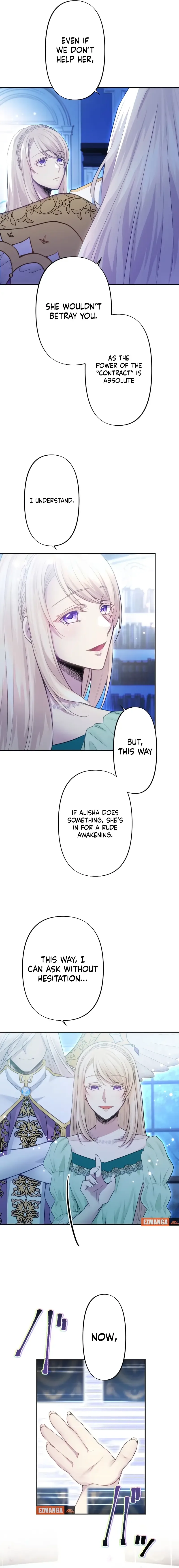 Your Highness i Decide My Fate Chapter 7 page 10