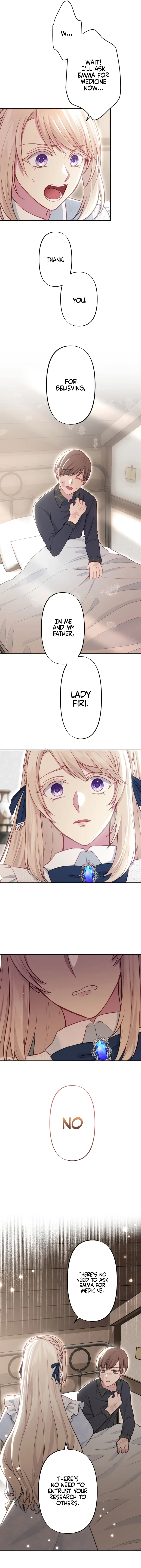 Your Highness i Decide My Fate Chapter 10 page 14