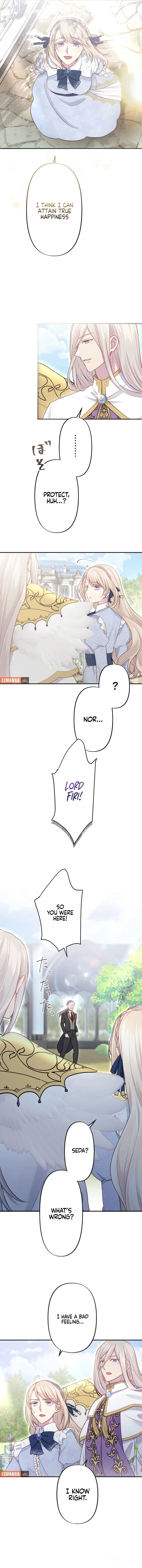 Your Highness i Decide My Fate Chapter 10 page 18