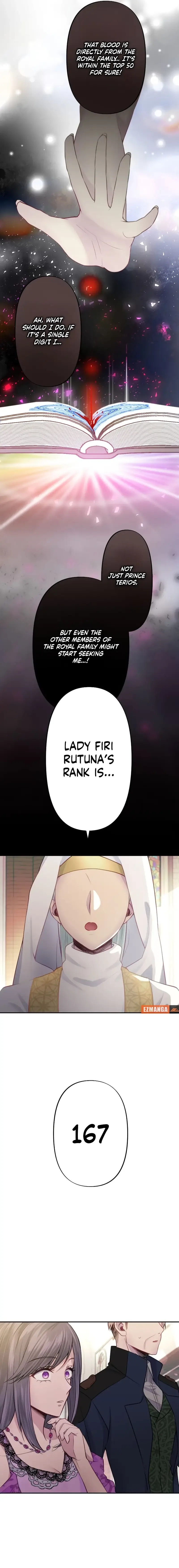 Your Highness i Decide My Fate Chapter 7 page 15