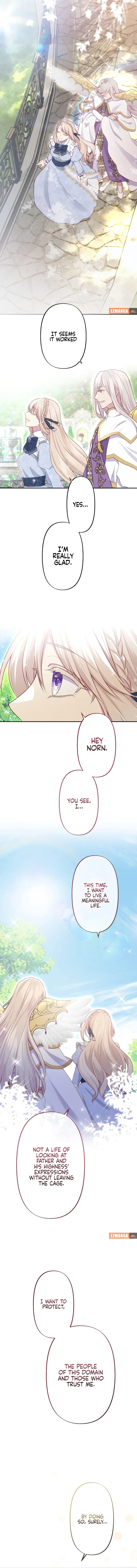 Your Highness i Decide My Fate Chapter 10 page 17
