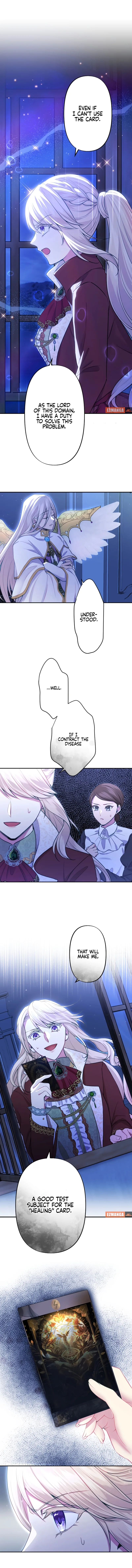 Your Highness i Decide My Fate Chapter 9 page 13