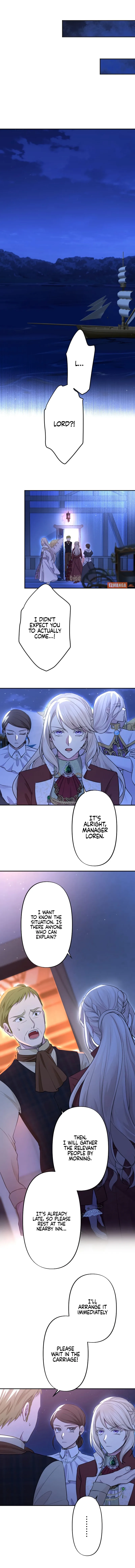 Your Highness i Decide My Fate Chapter 9 page 10