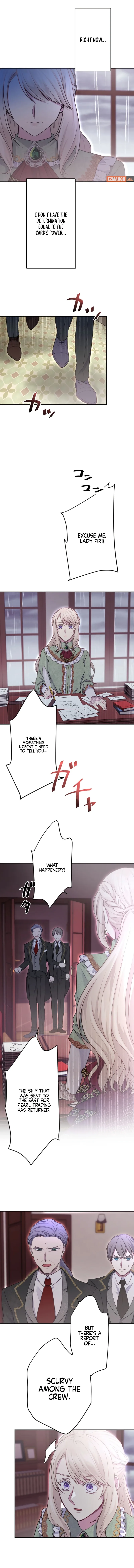 Your Highness i Decide My Fate Chapter 9 page 6