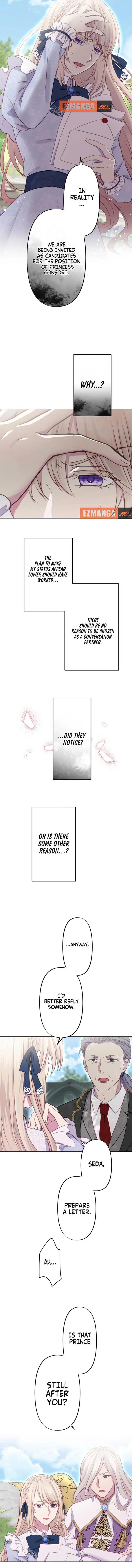 Your Highness i Decide My Fate Chapter 11 page 3