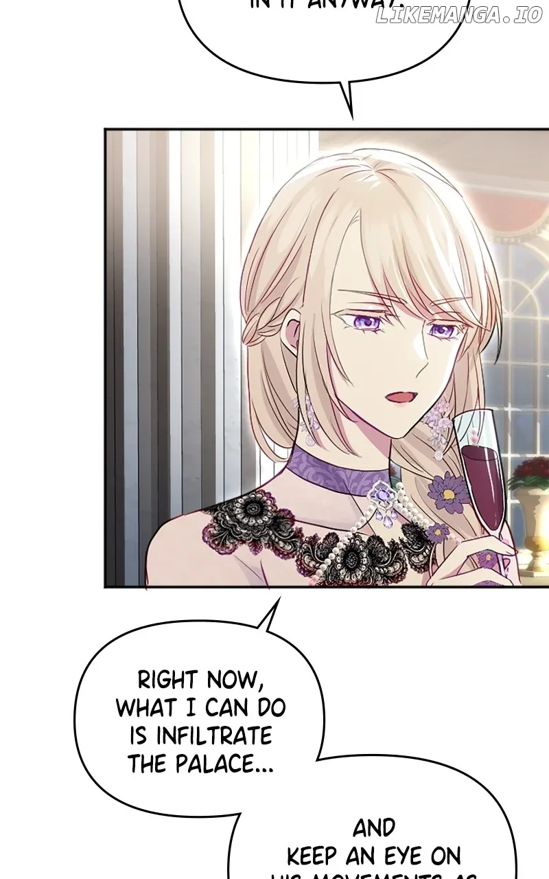 Your Highness i Decide My Fate Chapter 13 page 34