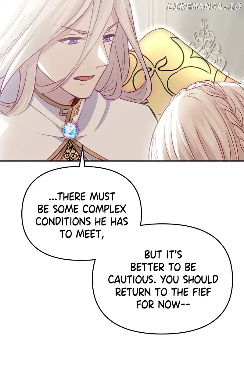 Your Highness i Decide My Fate Chapter 13 page 21