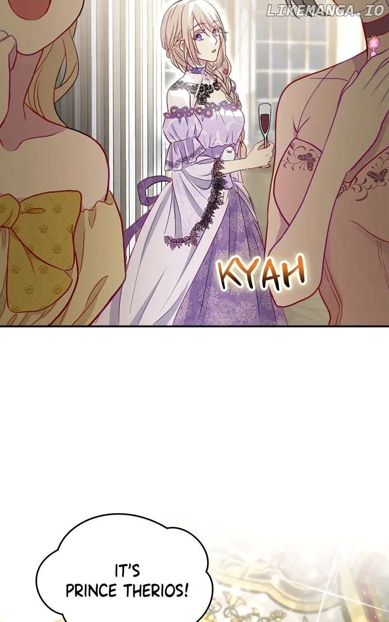 Your Highness i Decide My Fate Chapter 13 page 39