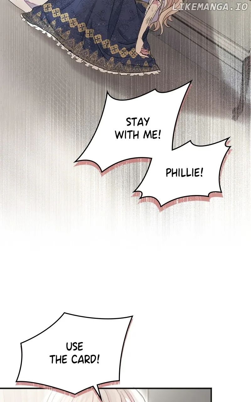 Your Highness i Decide My Fate Chapter 13 page 3