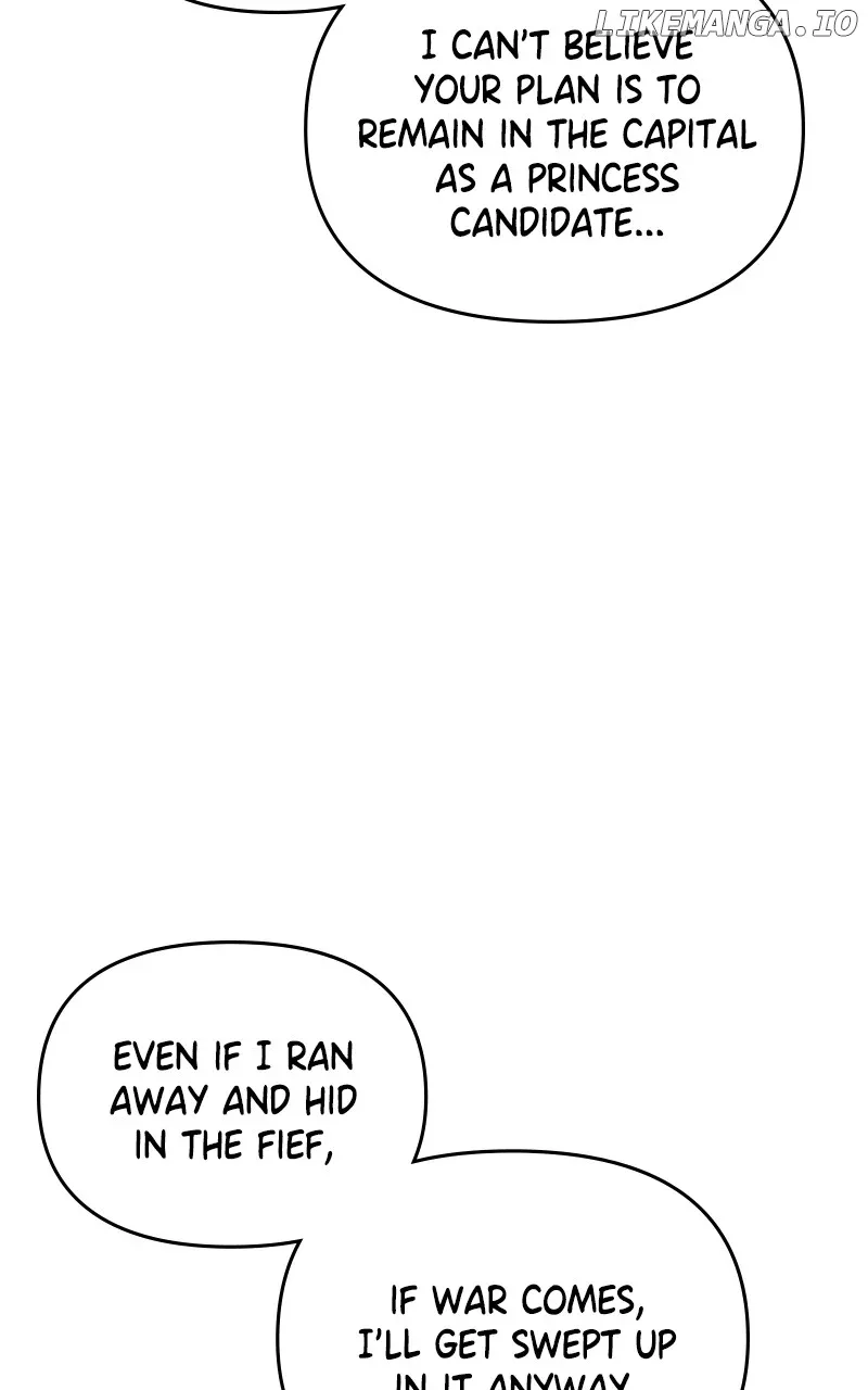 Your Highness i Decide My Fate Chapter 13 page 33