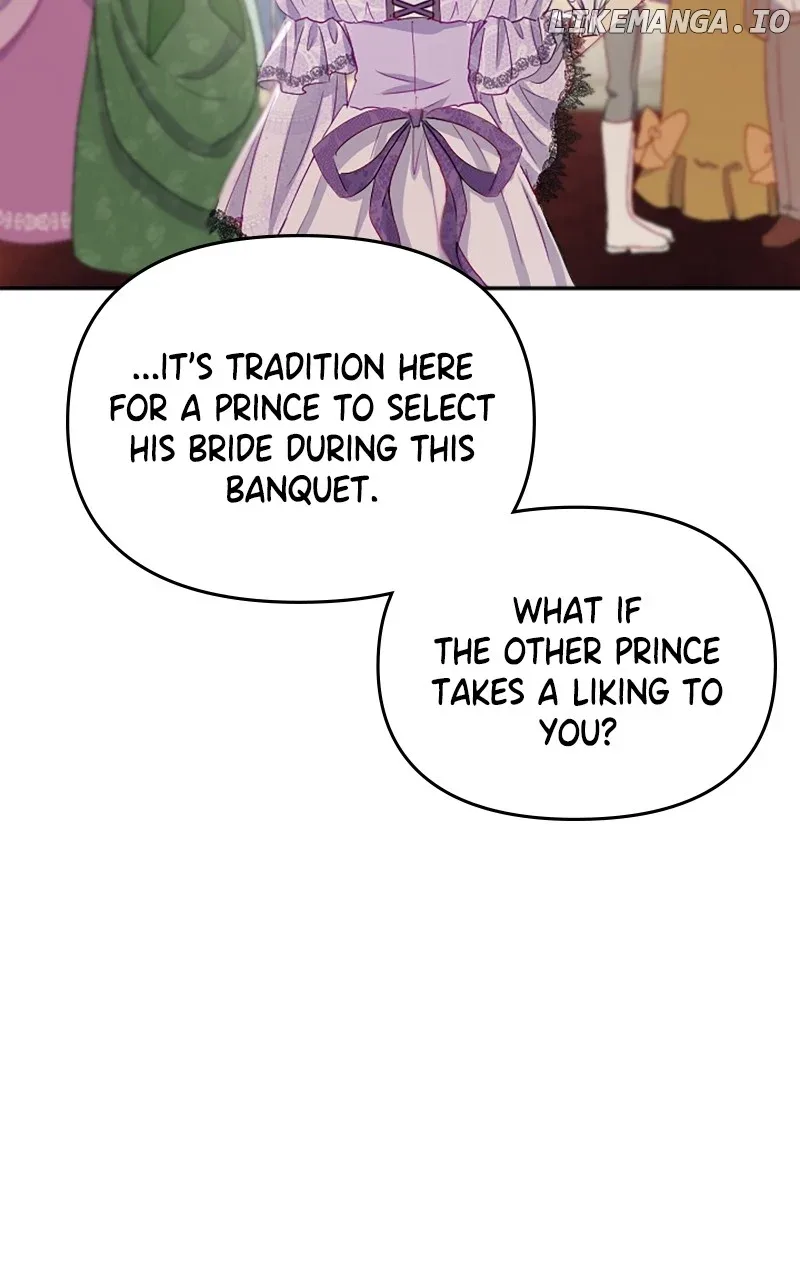 Your Highness i Decide My Fate Chapter 13 page 36