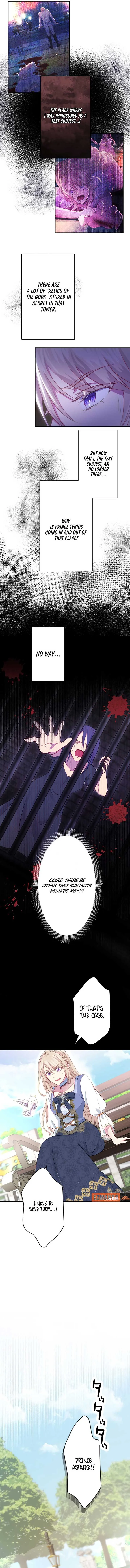 Your Highness i Decide My Fate Chapter 12 page 10
