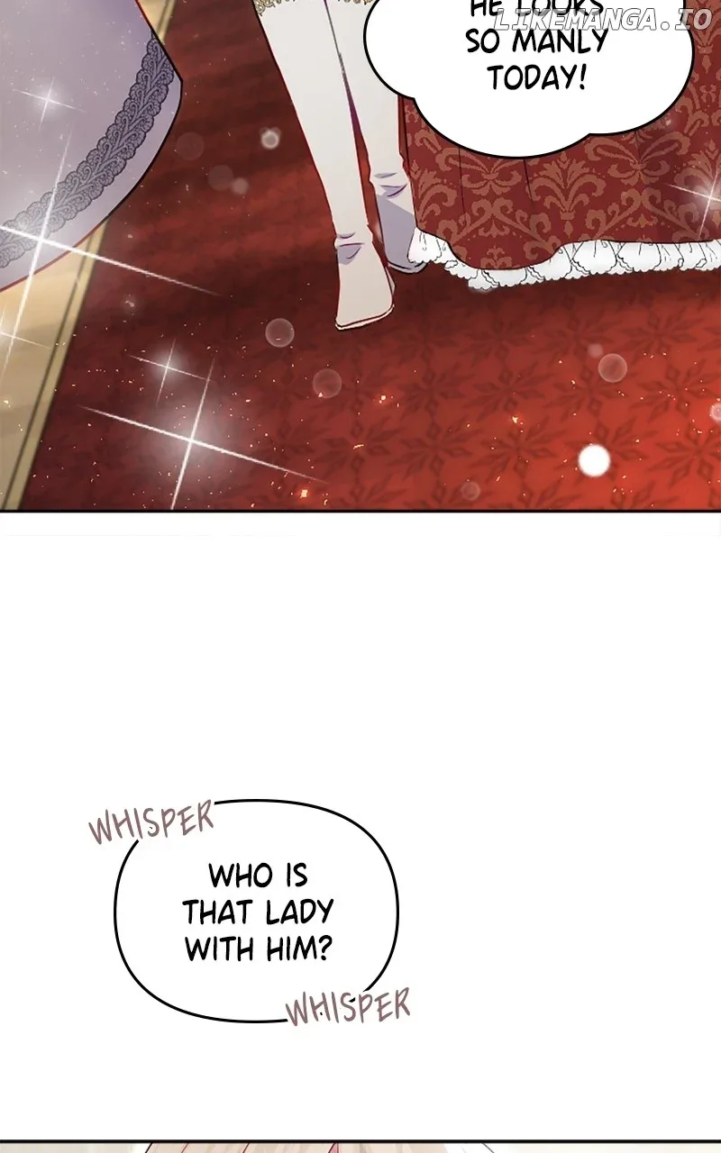 Your Highness i Decide My Fate Chapter 13 page 41