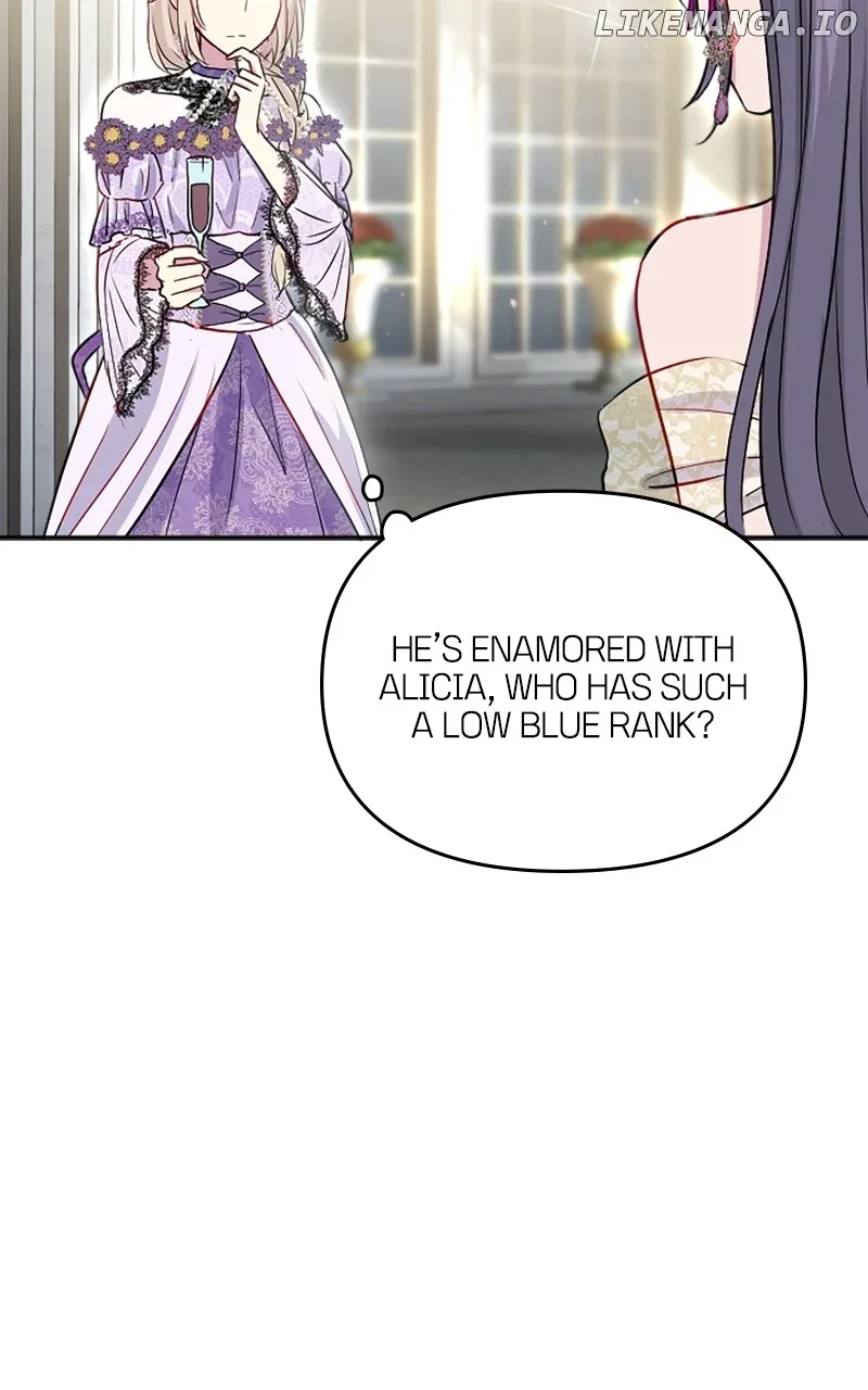 Your Highness i Decide My Fate Chapter 13 page 61