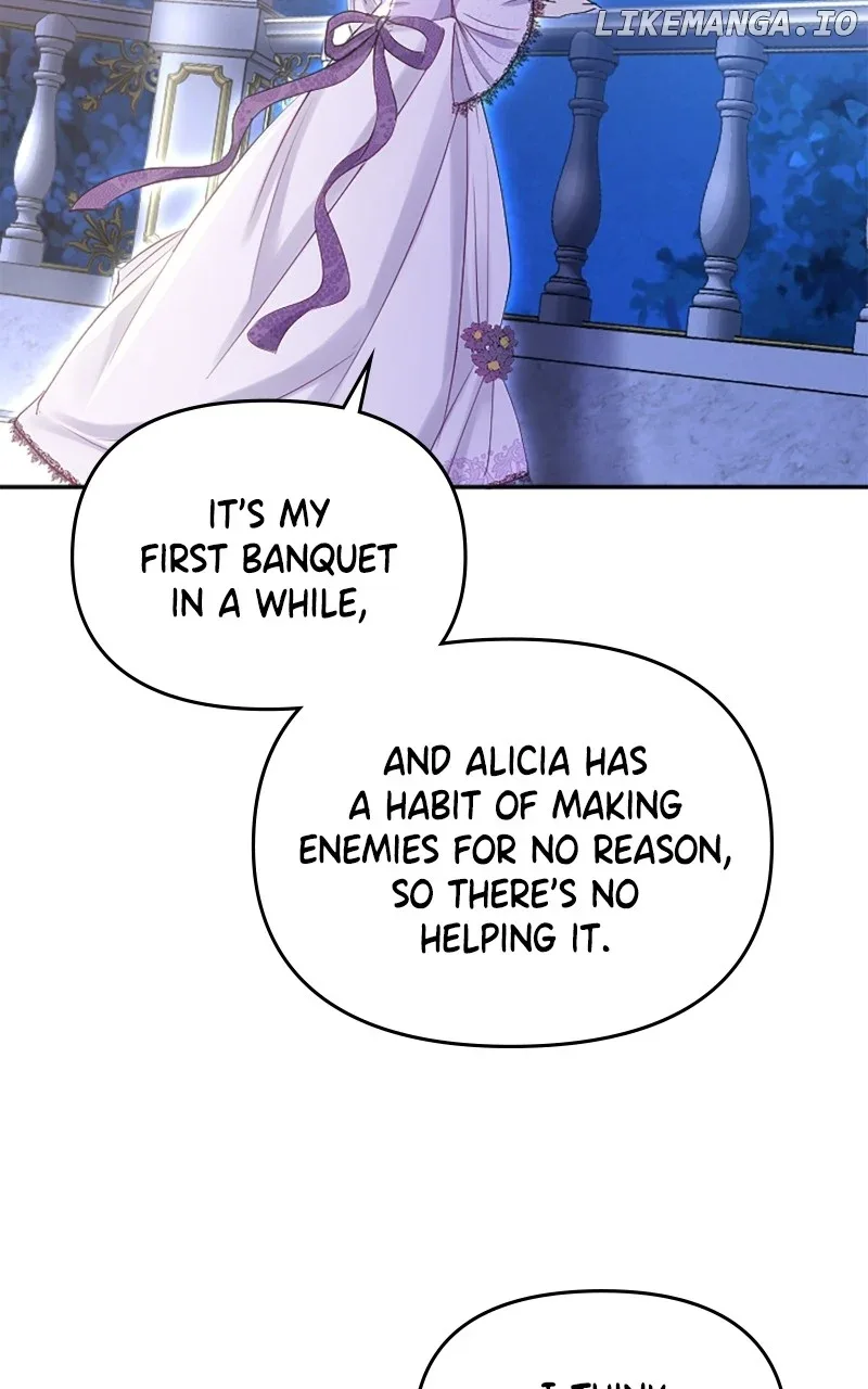Your Highness i Decide My Fate Chapter 13 page 103