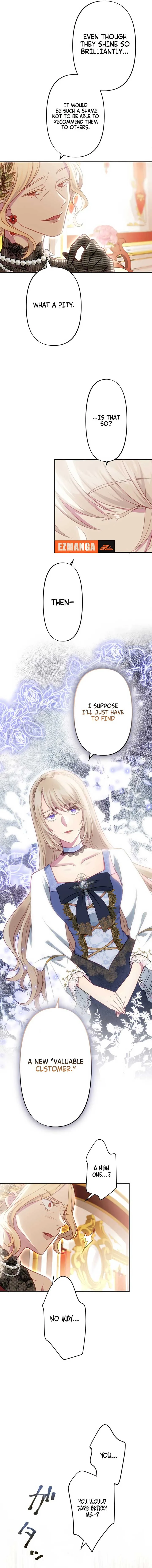 Your Highness i Decide My Fate Chapter 11 page 9