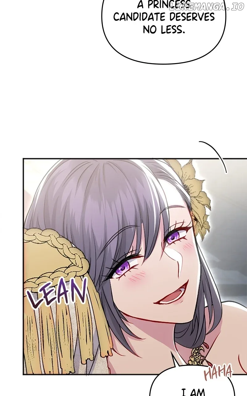 Your Highness i Decide My Fate Chapter 13 page 46