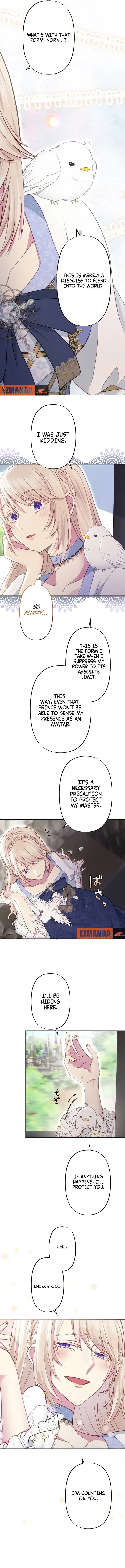 Your Highness i Decide My Fate Chapter 11 page 5