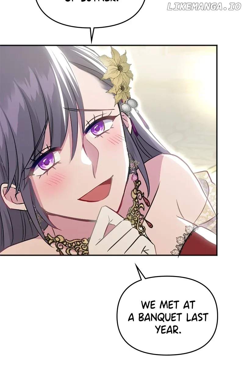 Your Highness i Decide My Fate Chapter 13 page 84