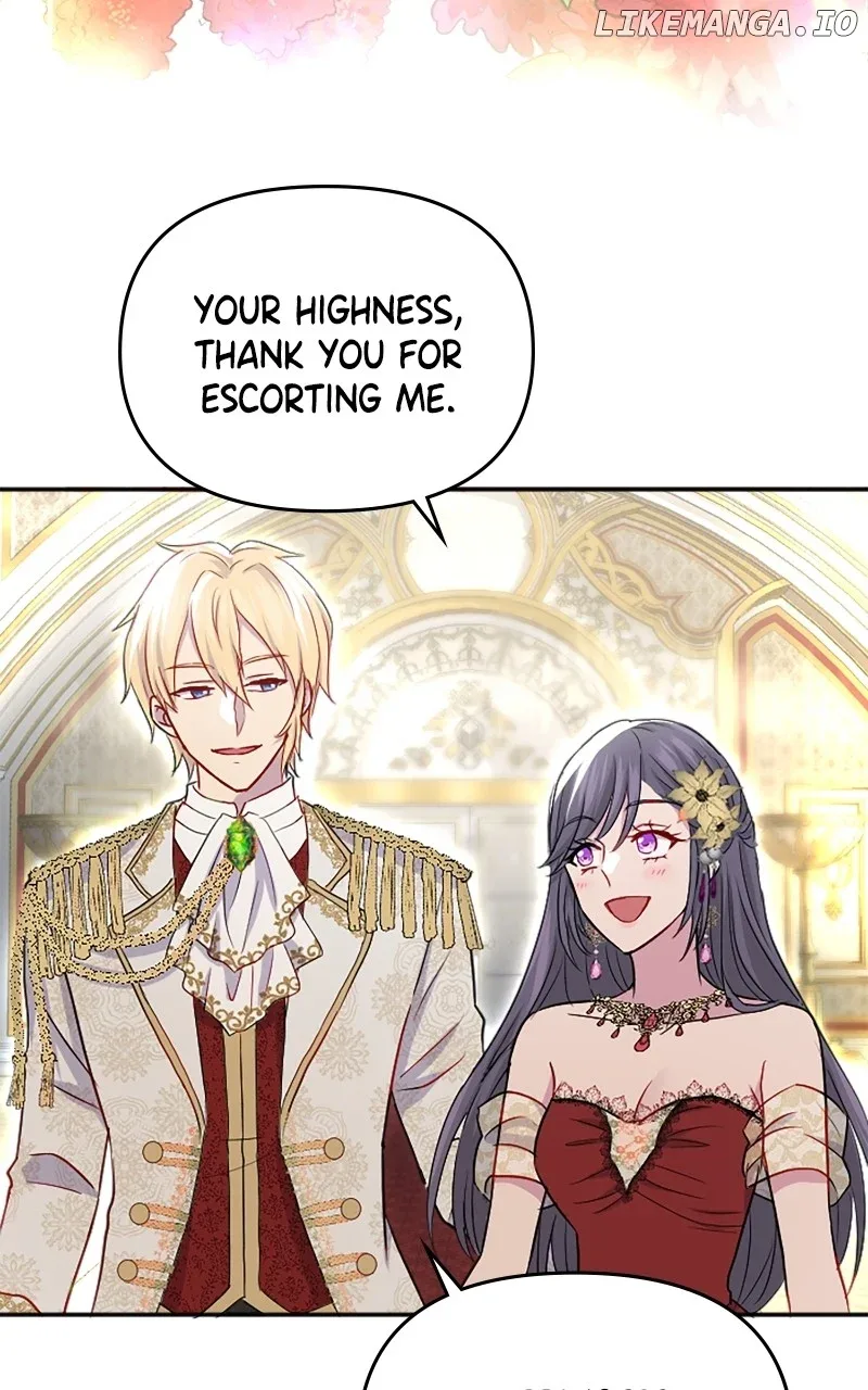 Your Highness i Decide My Fate Chapter 13 page 45