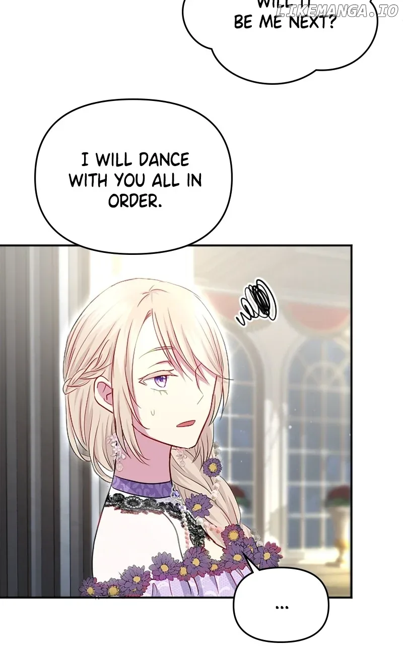Your Highness i Decide My Fate Chapter 13 page 51
