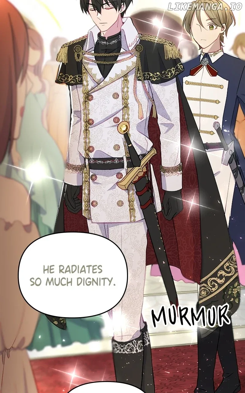 Your Highness i Decide My Fate Chapter 13 page 65