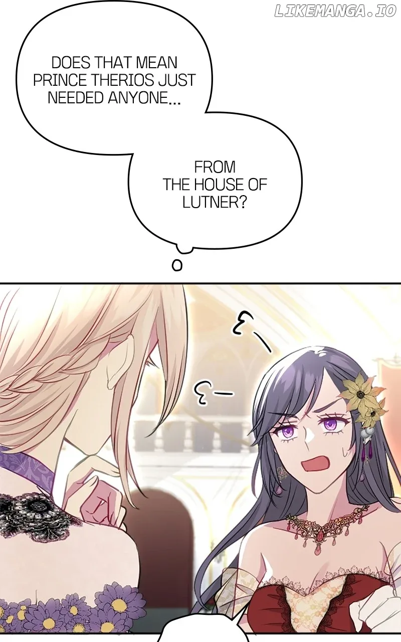 Your Highness i Decide My Fate Chapter 13 page 62