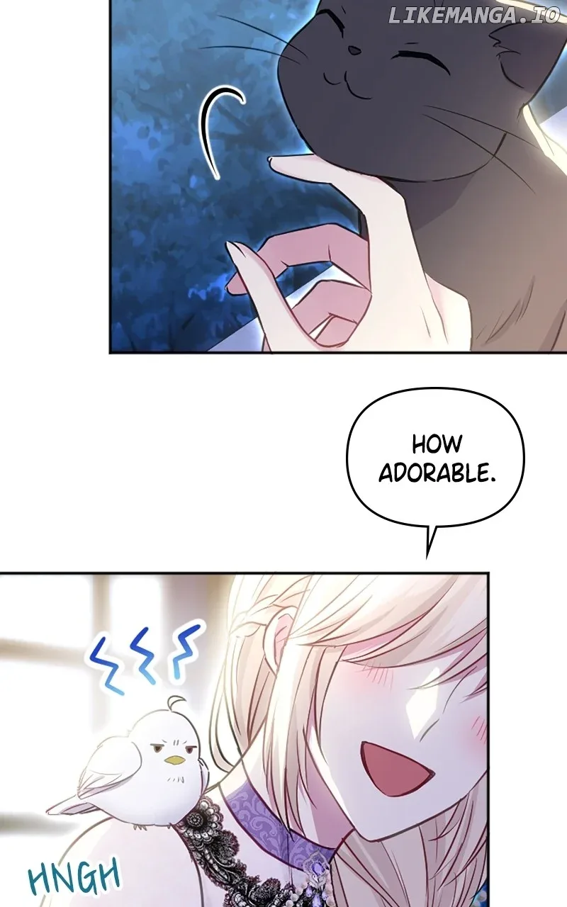Your Highness i Decide My Fate Chapter 13 page 107