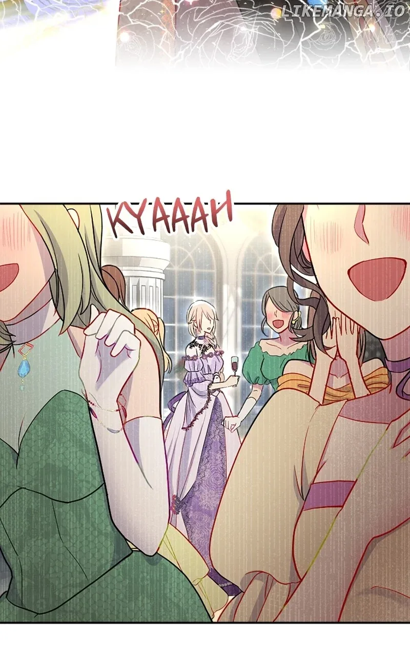 Your Highness i Decide My Fate Chapter 13 page 49