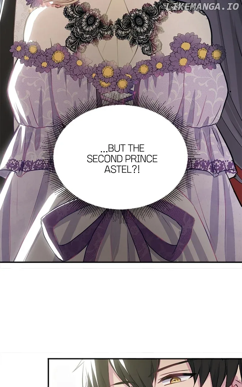Your Highness i Decide My Fate Chapter 13 page 82
