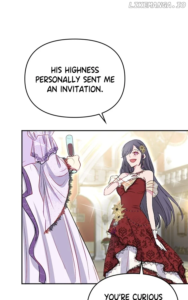 Your Highness i Decide My Fate Chapter 13 page 57