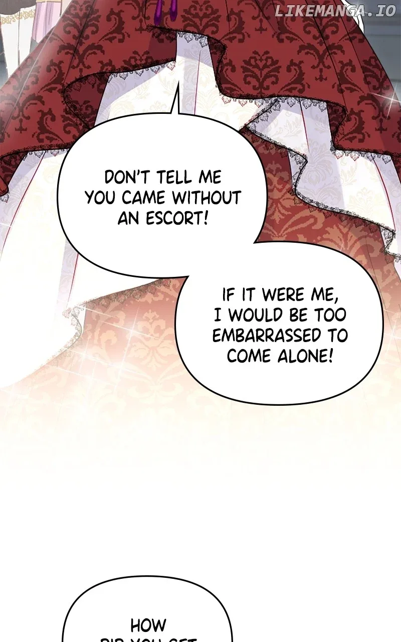 Your Highness i Decide My Fate Chapter 13 page 55