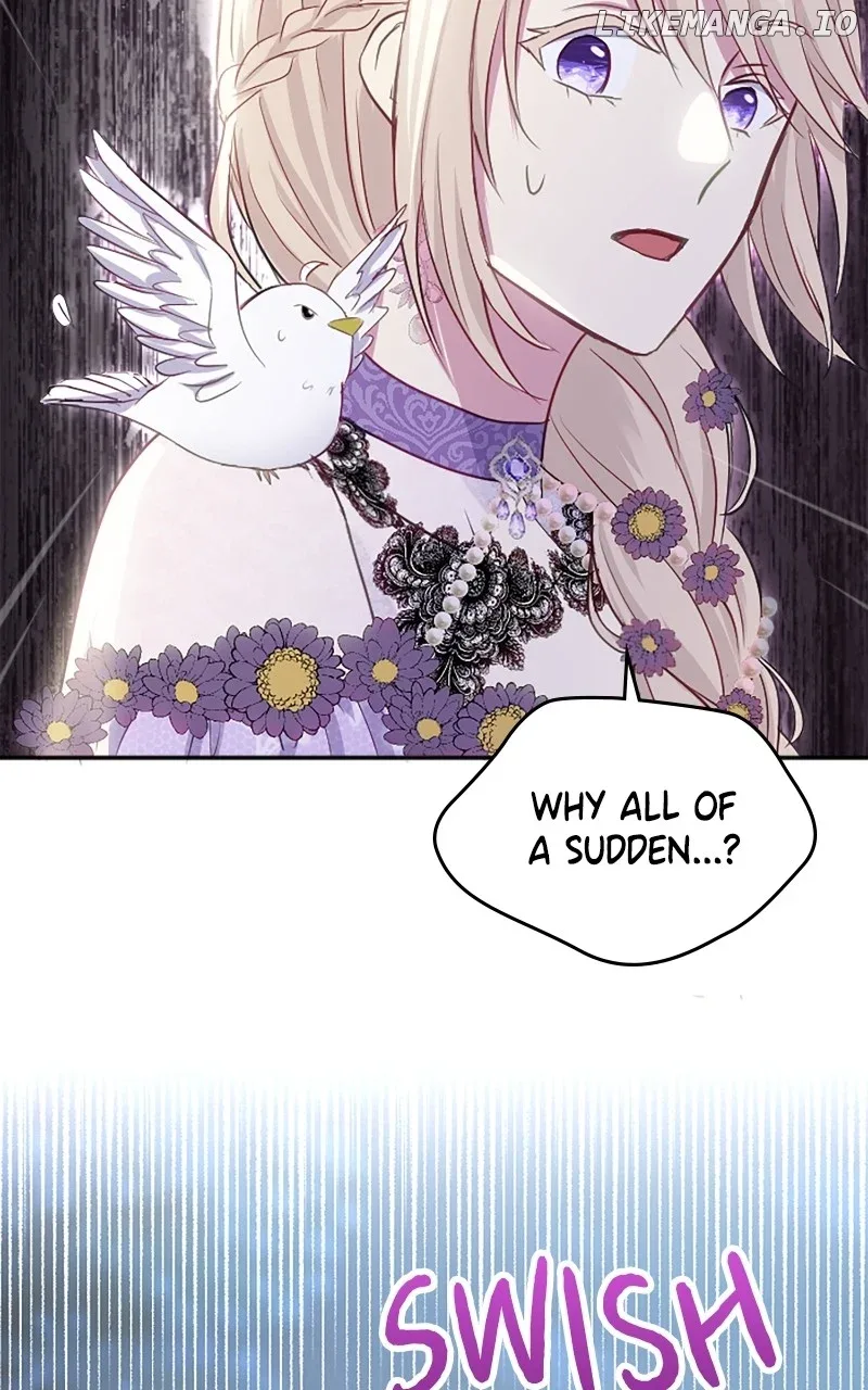 Your Highness i Decide My Fate Chapter 13 page 114