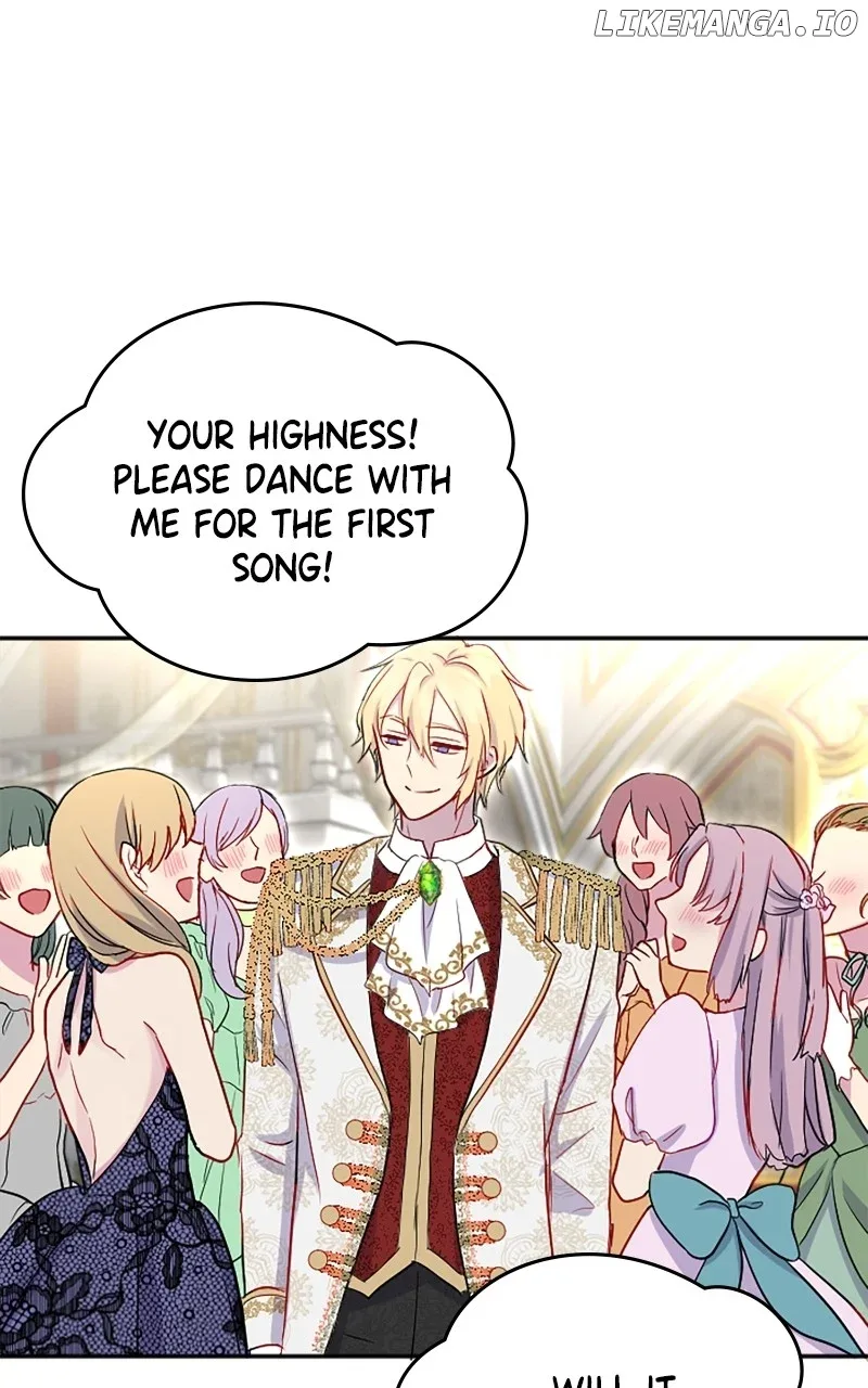 Your Highness i Decide My Fate Chapter 13 page 50