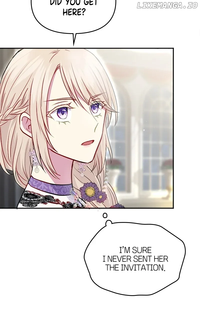 Your Highness i Decide My Fate Chapter 13 page 56