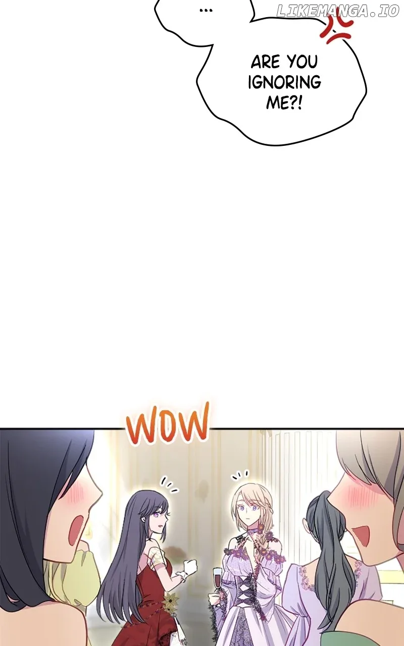 Your Highness i Decide My Fate Chapter 13 page 63